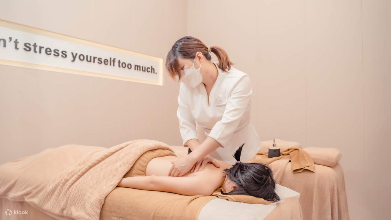 Full Body Massage